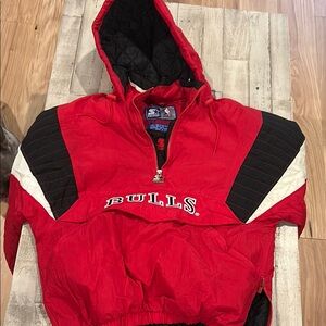 Chicago Bulls vintage starter jacket